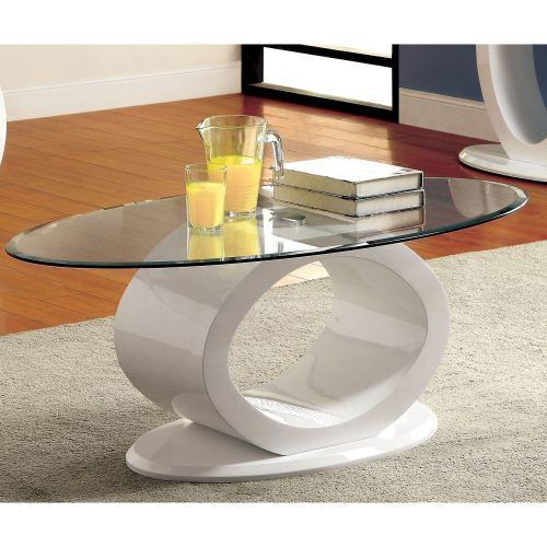 Strick & Bolton Totte O-Shaped Coffee Tables (Photo 4 of 20)