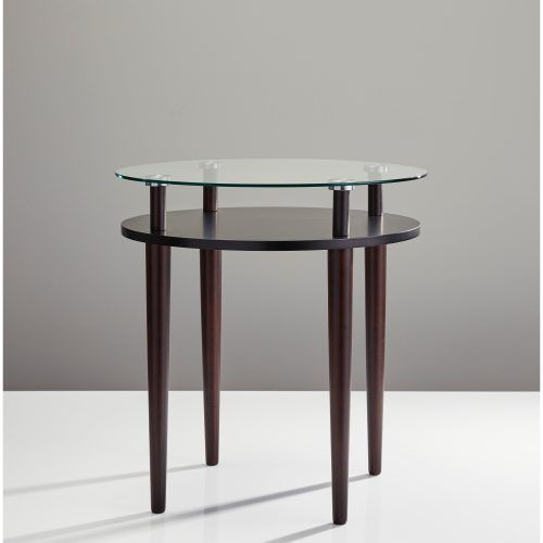 Copper Grove Rochon Glass Top Wood Accent Tables (Photo 12 of 20)