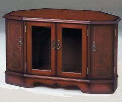 20 Collection of Mahogany Tv Cabinets