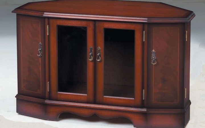 20 Collection of Mahogany Tv Cabinets