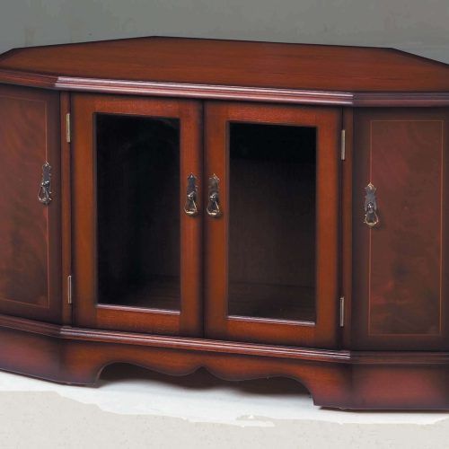 Mahogany Tv Stands Furniture (Photo 4 of 15)