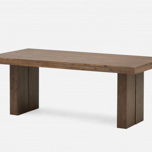 Wood Dining Tables (Photo 14 of 20)