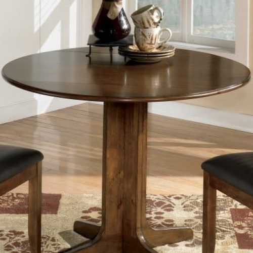 Leaf Round Console Tables (Photo 1 of 20)