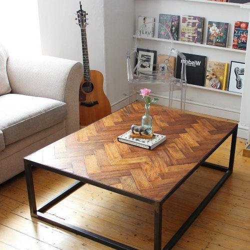 Parquet Coffee Tables (Photo 18 of 20)