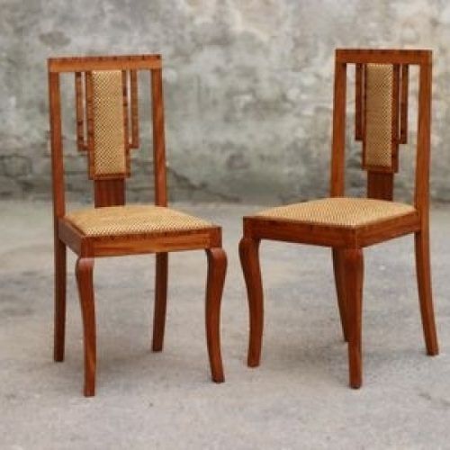 Craftsman Side Chairs (Photo 17 of 20)