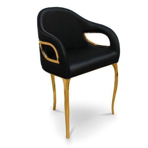 Stylish Dining Chairs (Photo 20 of 20)