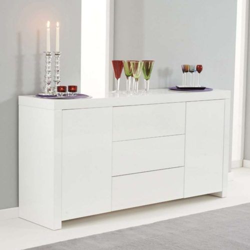 Gloss Sideboards Furniture (Photo 6 of 20)