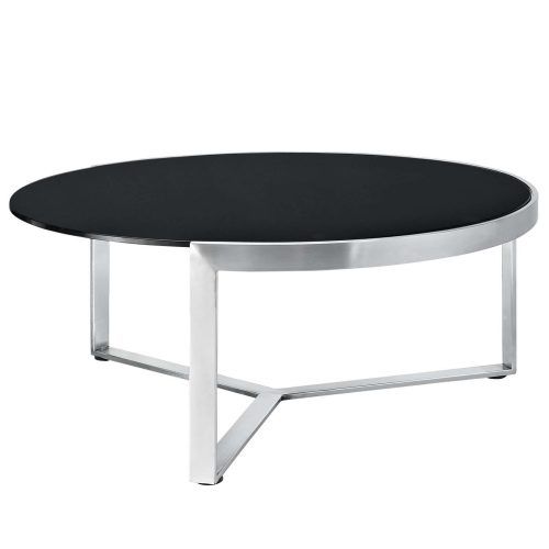 Round Steel Coffee Tables (Photo 14 of 20)
