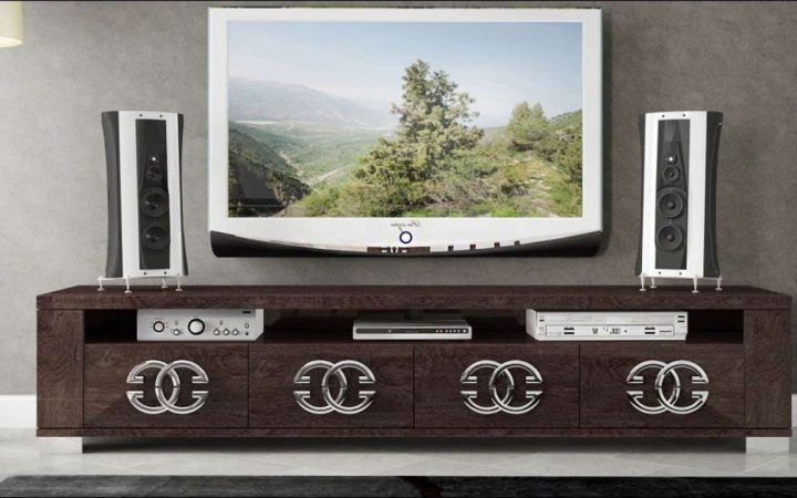 15 Best Collection of Stylish Tv Stands