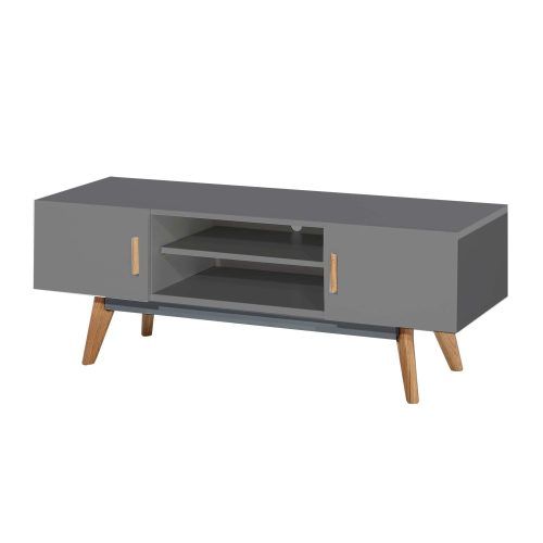 Grey Tv Stands (Photo 1 of 15)