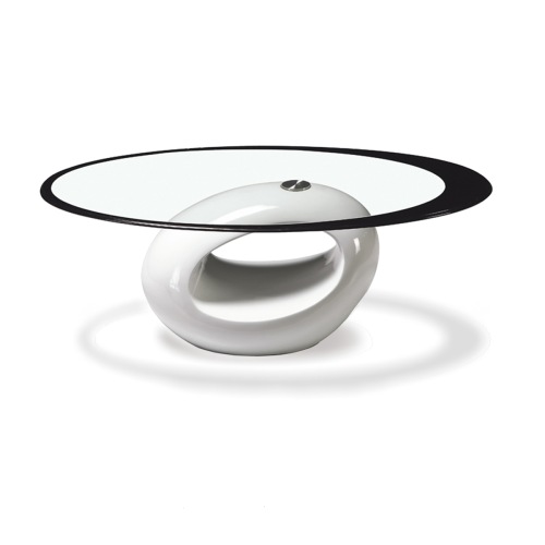 Glass Oval Coffee Tables (Photo 14 of 20)