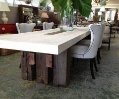 The Best Stone Dining Tables