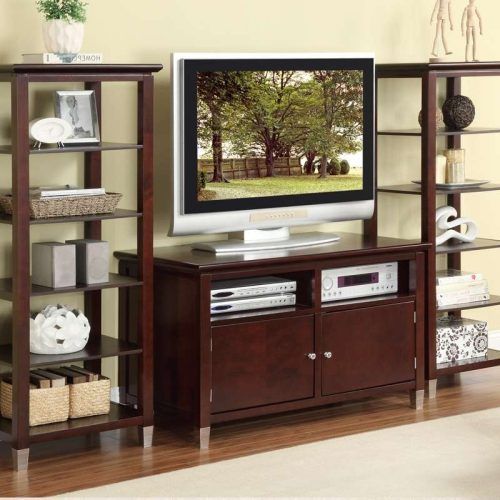 Tv Stands With Drawers And Shelves (Photo 8 of 15)