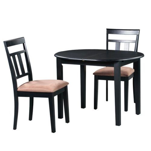 West Hill Family Table 3 Piece Dining Sets (Photo 18 of 20)