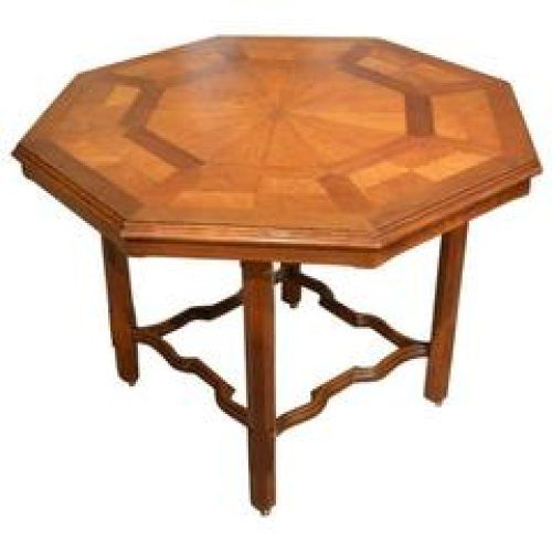 Octagon Console Tables (Photo 12 of 20)