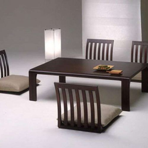 Low Japanese Style Coffee Tables (Photo 11 of 20)