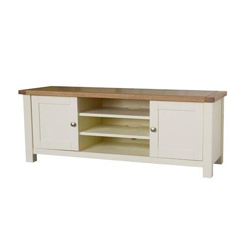 Cotswold Widescreen Tv Unit Stands (Photo 5 of 20)
