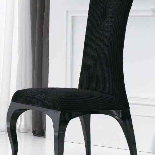 High Back Dining Chairs (Photo 5 of 20)