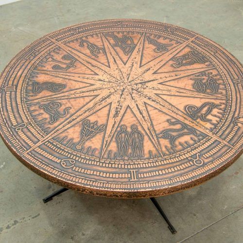 Swell Round Coffee Tables (Photo 7 of 20)