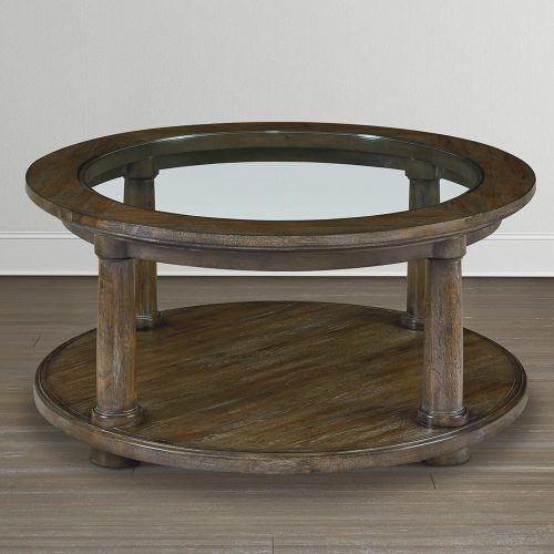 Swell Round Coffee Tables (Photo 1 of 20)