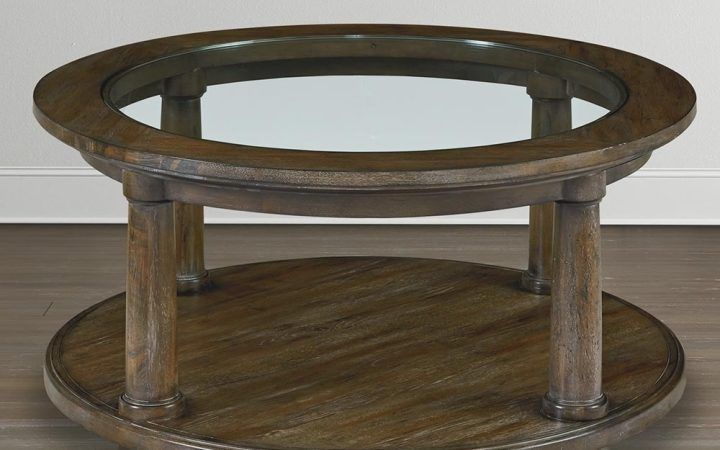 2024 Best of Swell Round Coffee Tables