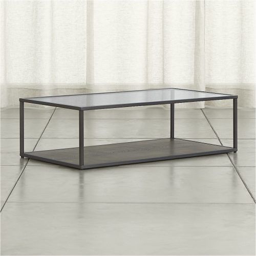 Elke Glass Console Tables With Brass Base (Photo 10 of 20)