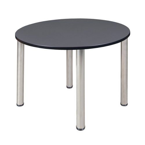 Mode Round Breakroom Tables (Photo 12 of 20)