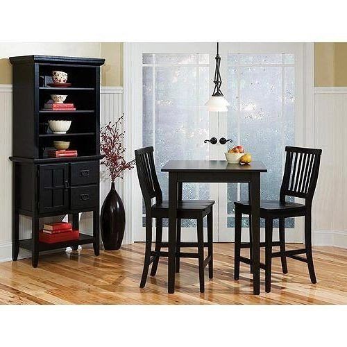 Penelope 3 Piece Counter Height Wood Dining Sets (Photo 11 of 20)