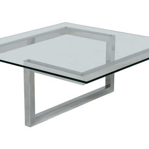 Coffee Tables With Chrome Legs (Photo 15 of 20)