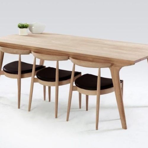 Danish Dining Tables (Photo 1 of 20)