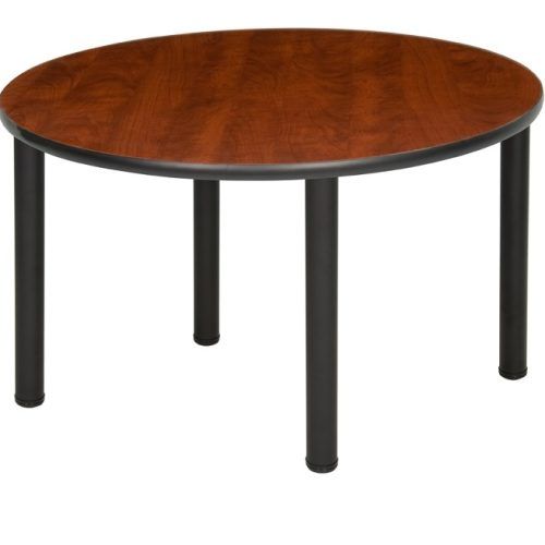 Mode Round Breakroom Tables (Photo 14 of 20)