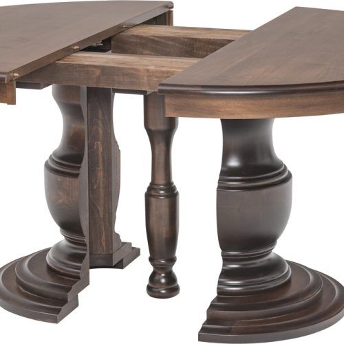 Tabor 48'' Pedestal Dining Tables (Photo 5 of 20)