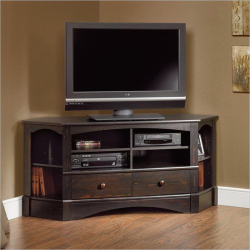Corner Entertainment Tv Stands (Photo 16 of 20)