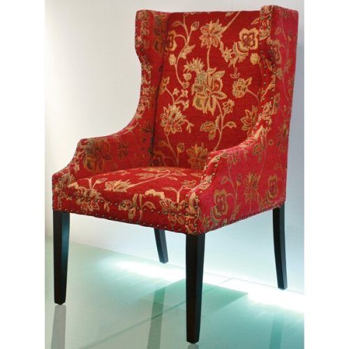 Waterton Wingback Chairs (Photo 19 of 20)