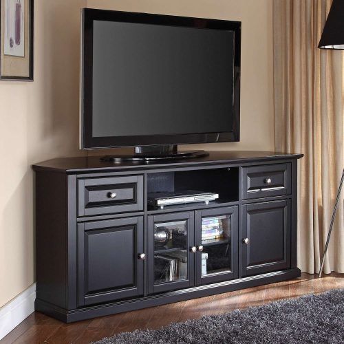 Corner Tv Cabinets For Flat Screen (Photo 11 of 20)