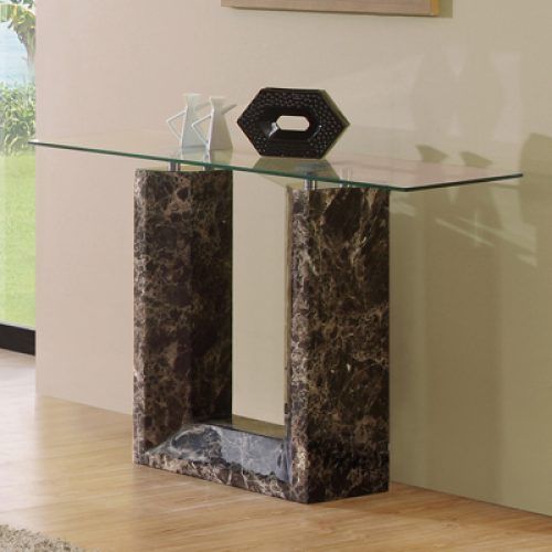 Glass Console Tables (Photo 20 of 20)