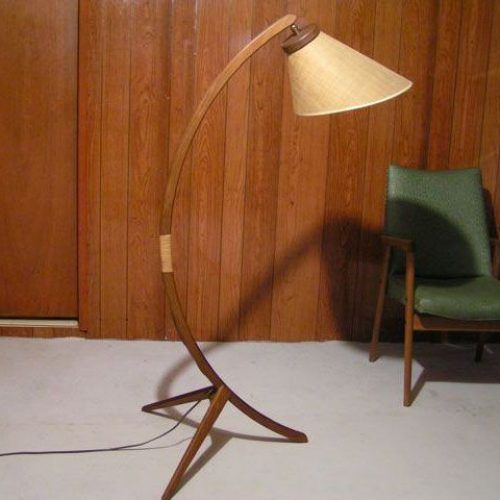 Mid Century Floor Lamps (Photo 16 of 20)