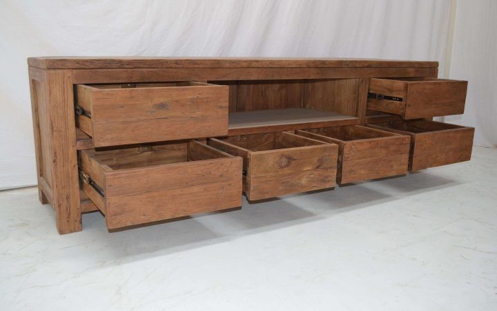 20 Collection of Teak Sideboards