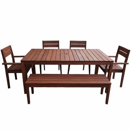 8 Seat Outdoor Dining Tables (Photo 7 of 20)