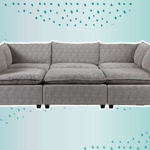 6 Seater Modular Sectional Sofas (Photo 11 of 20)