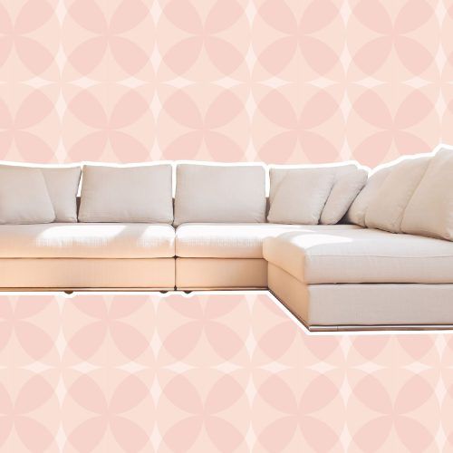 7-Seater Sectional Couch With Ottoman And 3 Pillows (Photo 11 of 20)