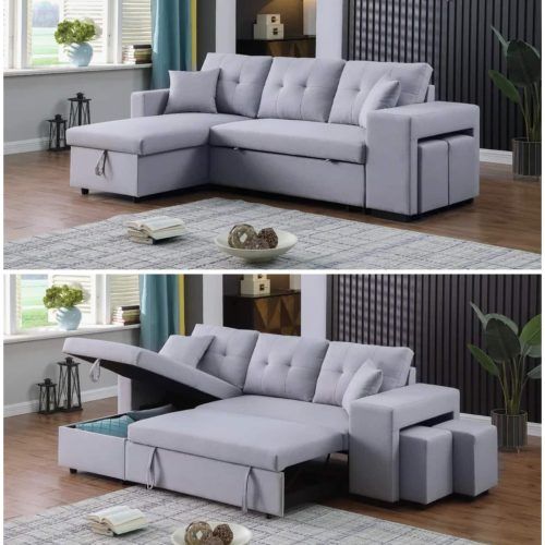 Convertible Sofas With Matching Chaise (Photo 11 of 20)