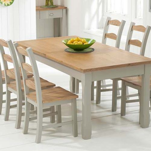 Extendable Dining Tables Sets (Photo 6 of 20)