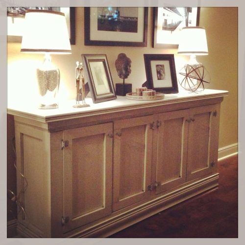 Dining Room Buffets Sideboards (Photo 1 of 20)