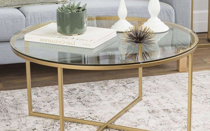 Top 20 of Glass Coffee Tables