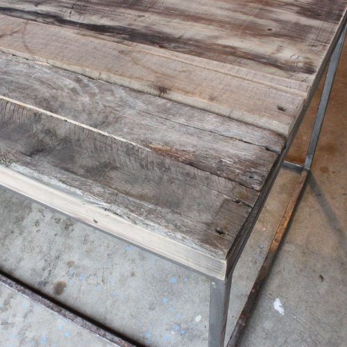 Antique Rustic Coffee Tables (Photo 17 of 20)