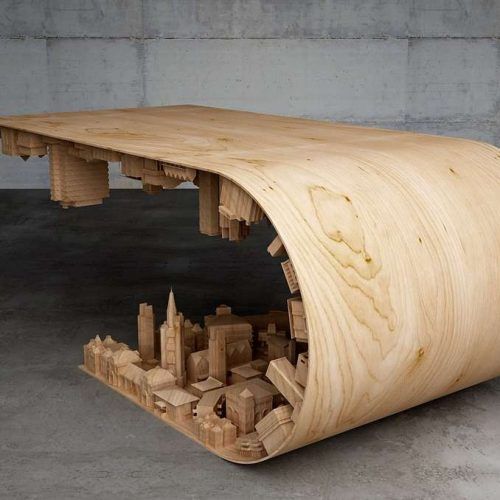 Quirky Coffee Tables (Photo 5 of 20)