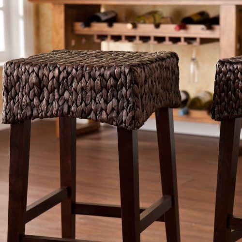 The Curated Nomad Belize Woven Cocktail Tables (Photo 13 of 20)
