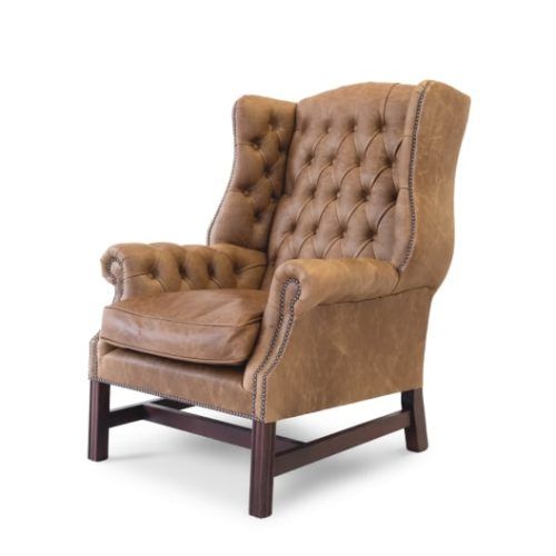 Busti Wingback Chairs (Photo 11 of 20)