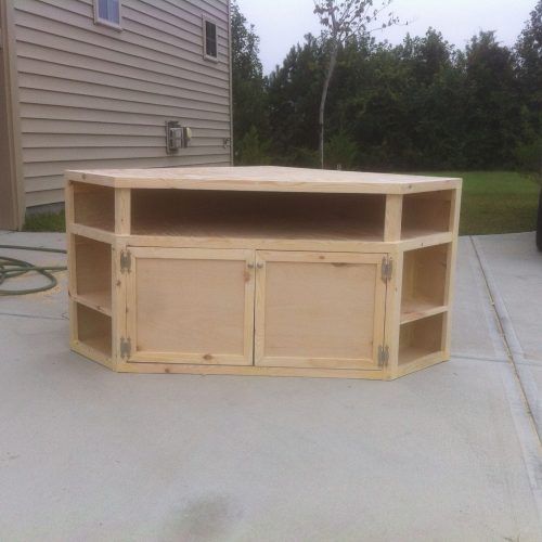 Diy Convertible Tv Stands And Bookcase (Photo 19 of 20)